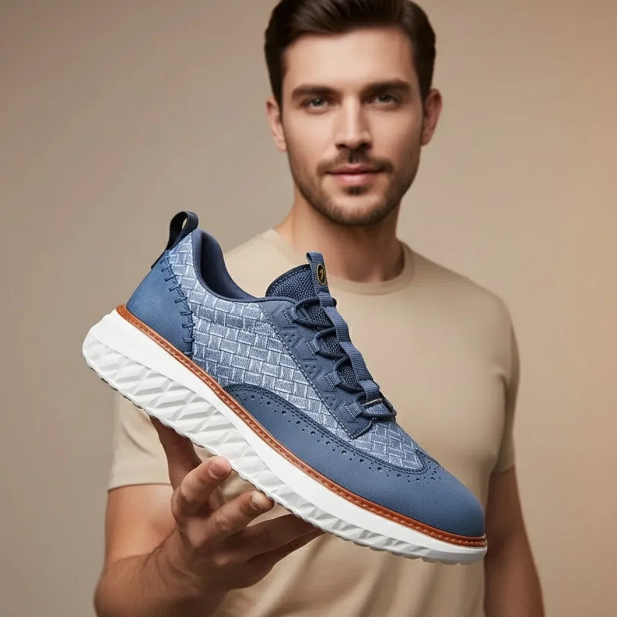 Ravello™ – Lichte en ademende sneakers voor optimaal comfort