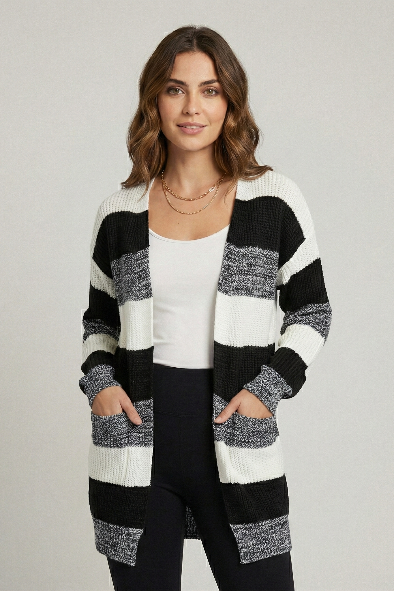 Patchwork Patchwork Lange Damestrui | Konf