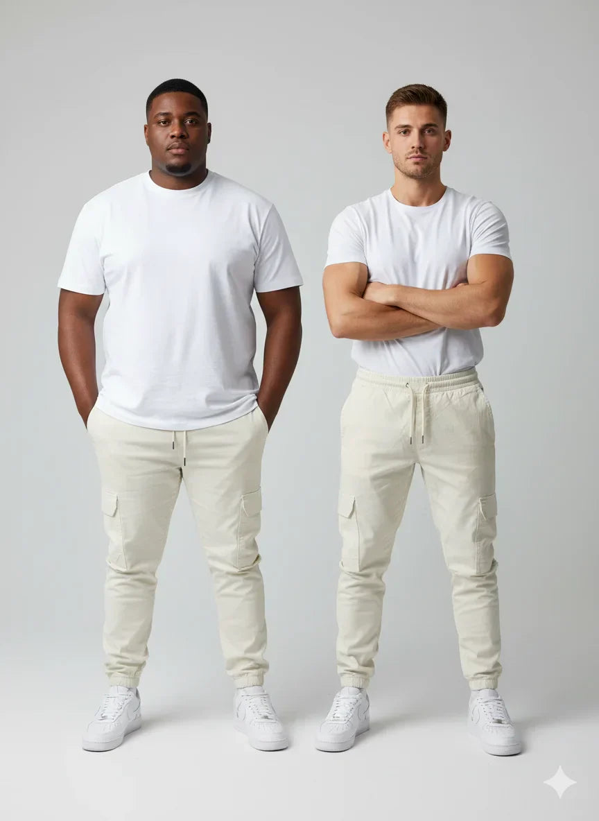 Konf™ | Stretch Cargo Broek Heldfit