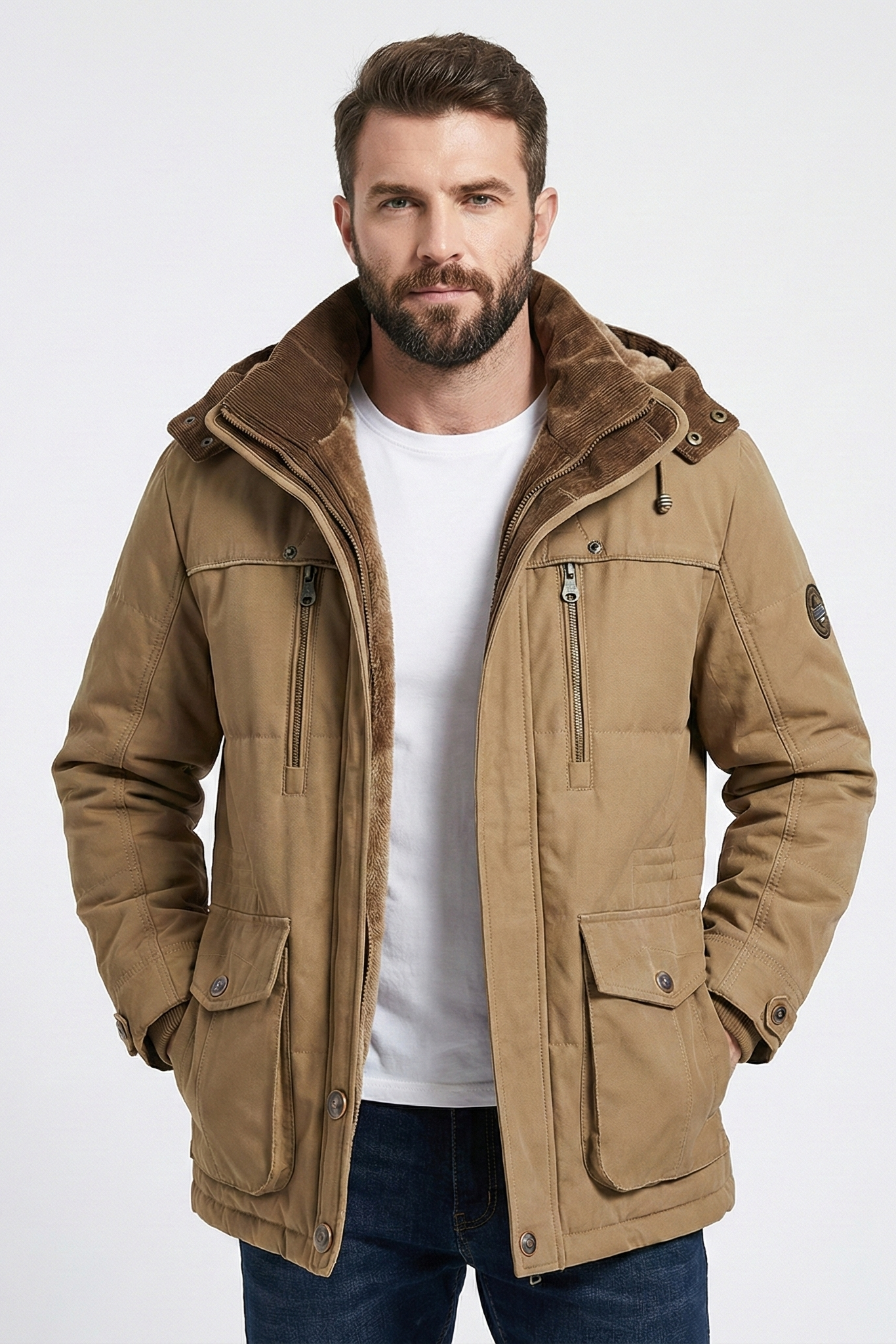 James Winter Herenjas | Konf
