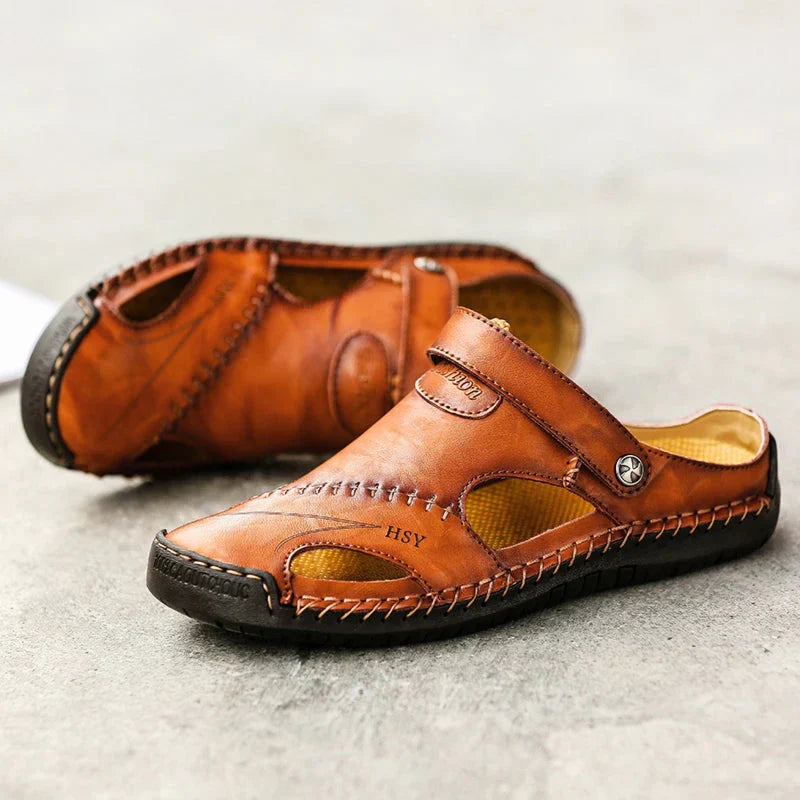 Konf™ • Orthopedische Leren Sandalen