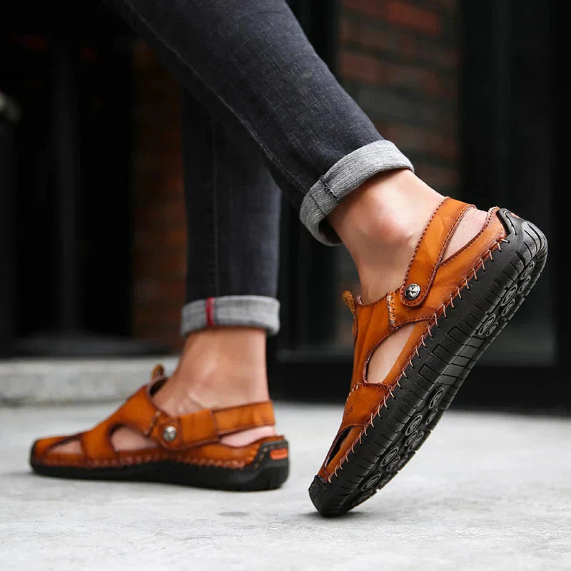 Konf™ • Orthopedische Leren Sandalen