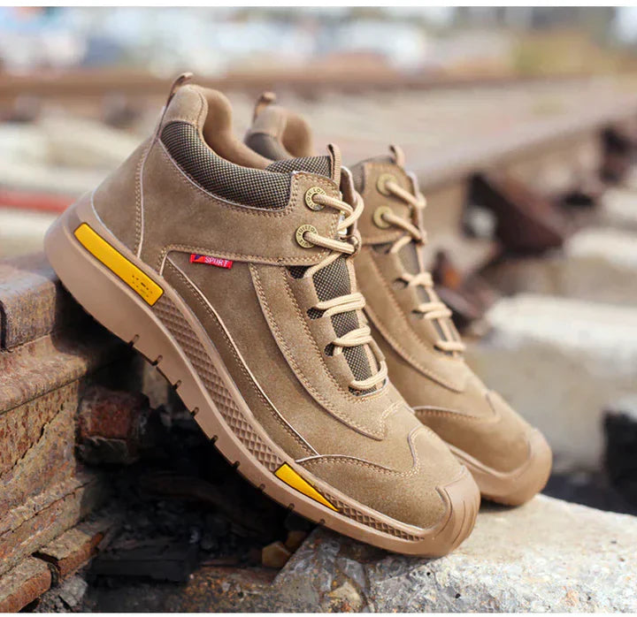 Ultralichte Veiligheidsschoenen Troya X50 • Konf™