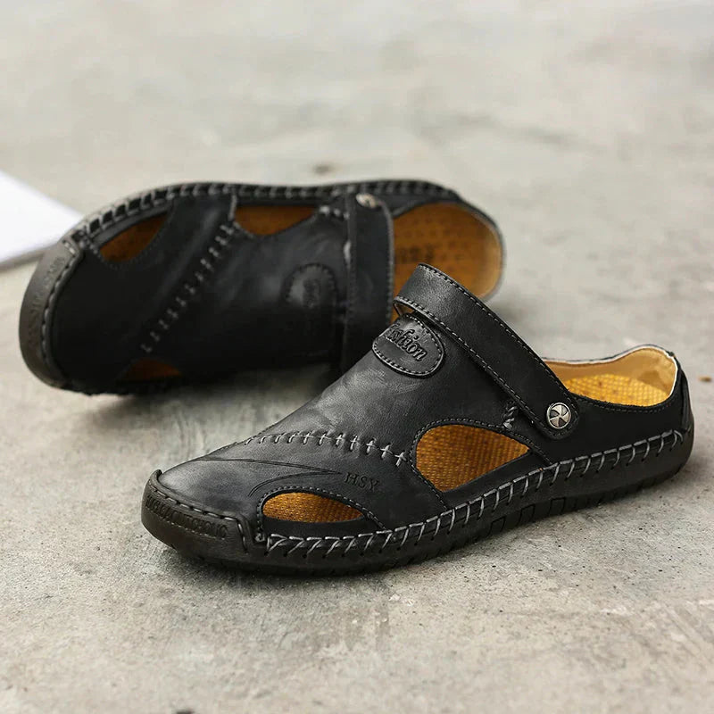 Konf™ • Orthopedische Leren Sandalen