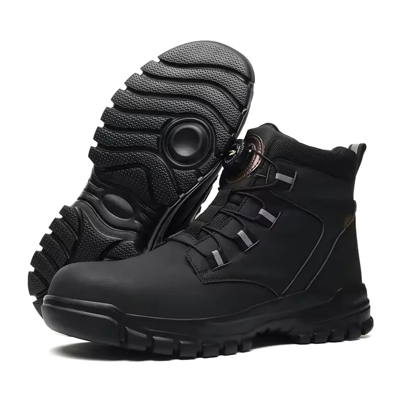 Titan • Moderne veiligheidsschoen met comfort en stijl