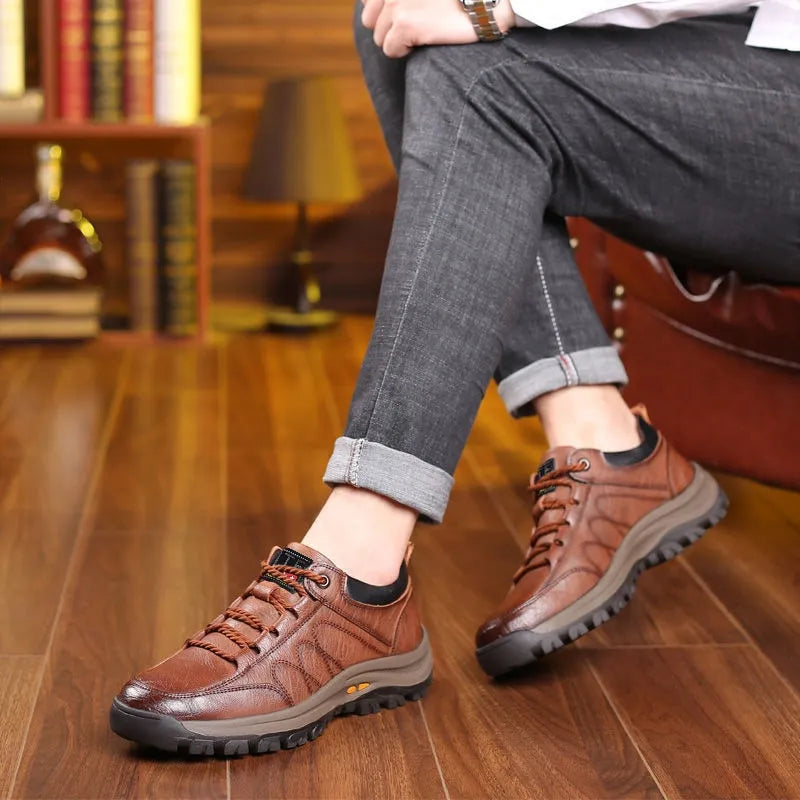 Konf | Rogert schoenen van echt leer