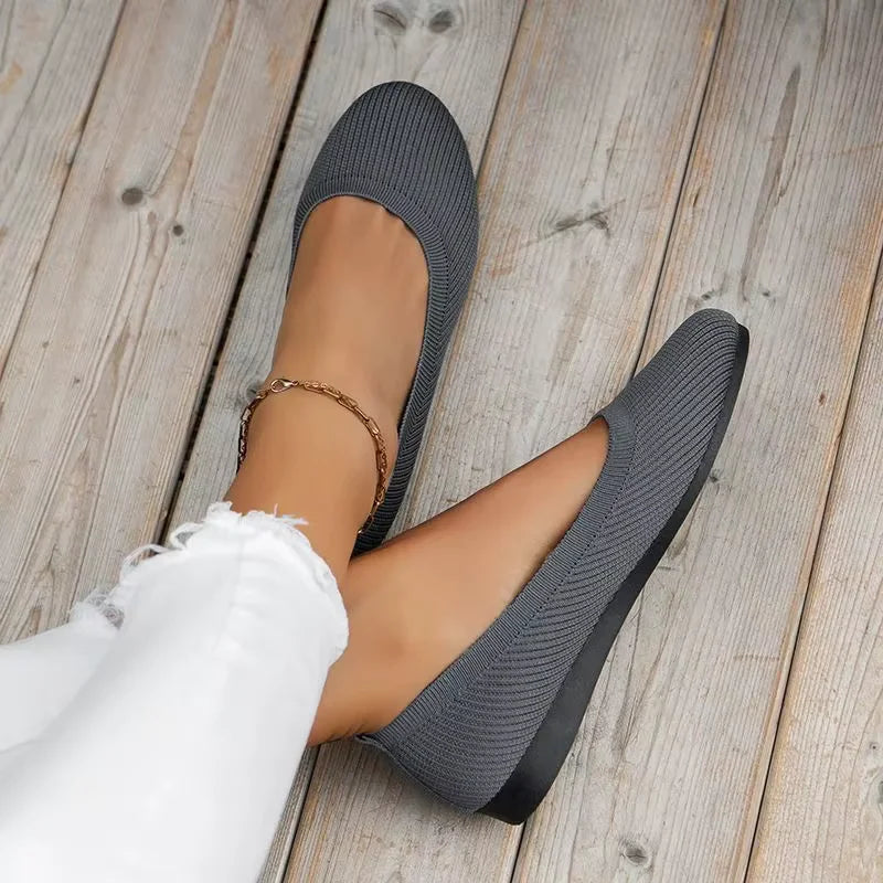 Orthorinas™ – Elegante Orthopedische Damesschoen