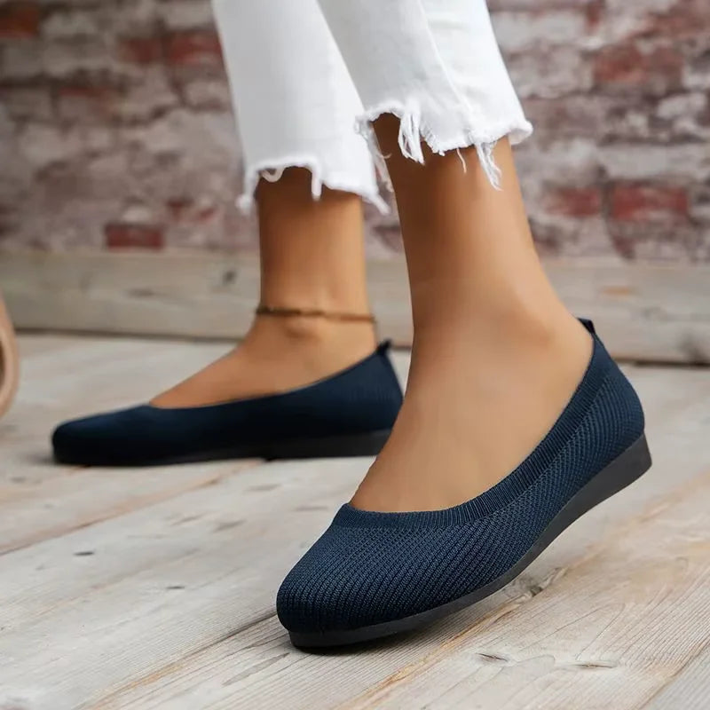 Orthorinas™ – Elegante Orthopedische Damesschoen