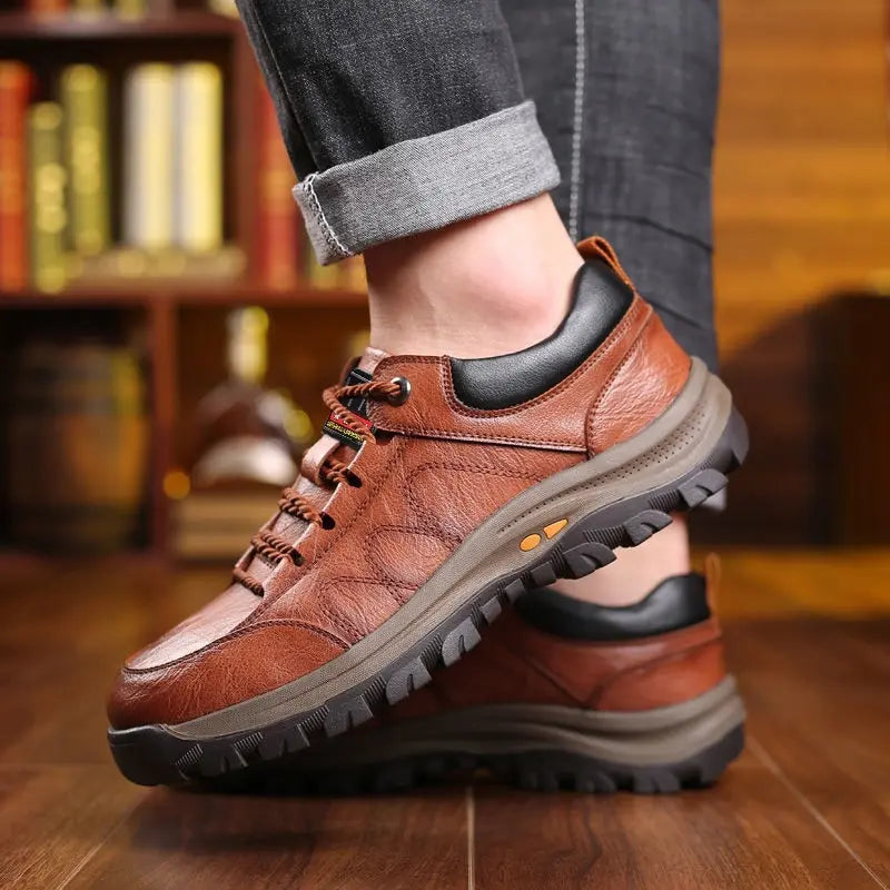 Konf | Rogert schoenen van echt leer