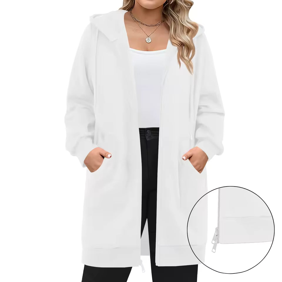 Soft Hood™ • Jouw knusse metgezel voor elke dag