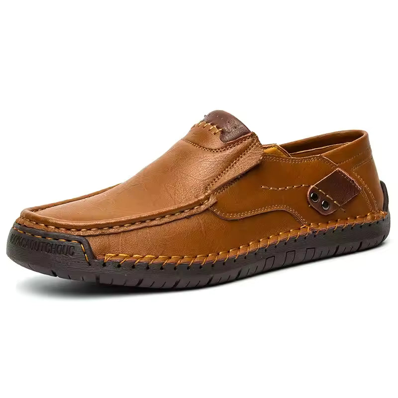 Bravon™ – Premium leren herenschoenen