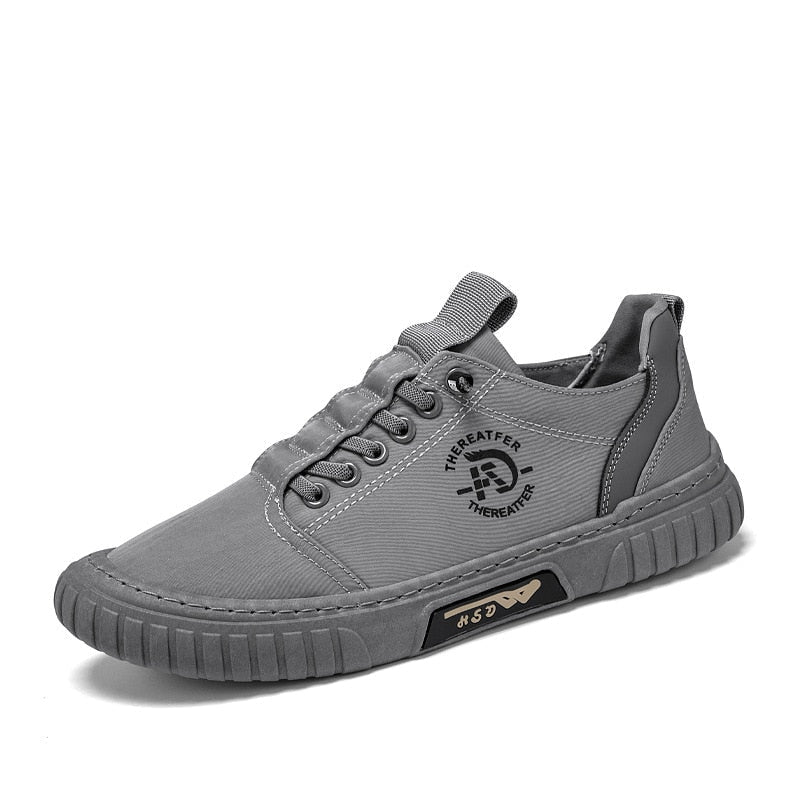 Konf | Titanium stevige en comfortabele schoenen