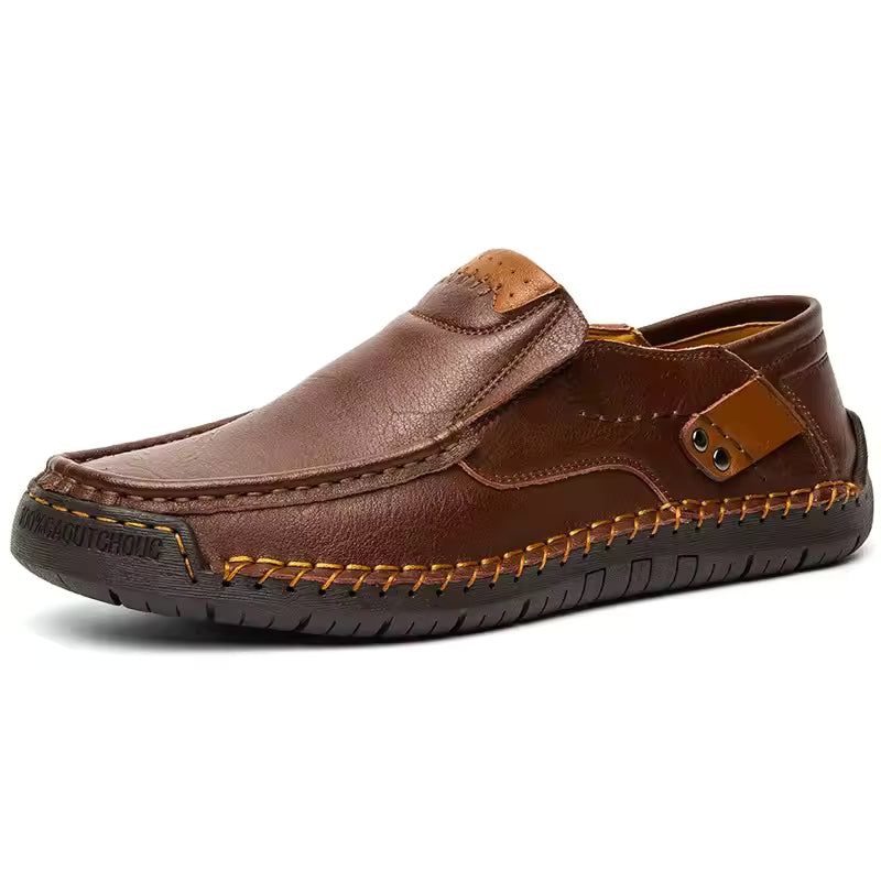 Bravon™ – Premium leren herenschoenen