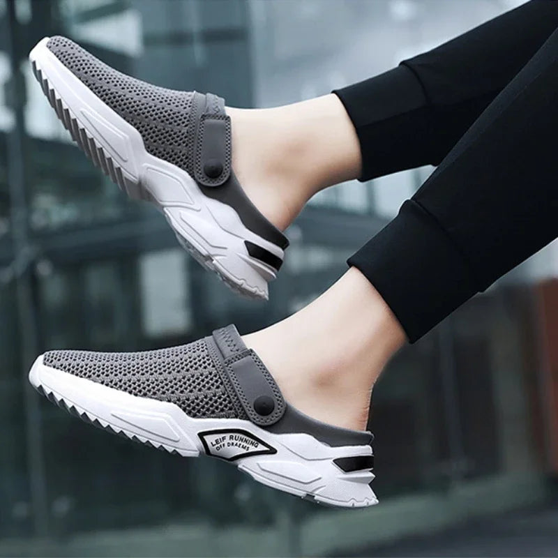 Konf | Orthopedische mesh sandalen