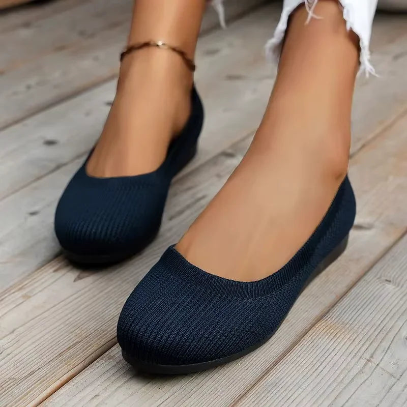 Orthorinas™ – Elegante Orthopedische Damesschoen
