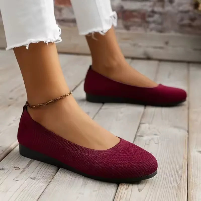 Orthorinas™ – Elegante Orthopedische Damesschoen