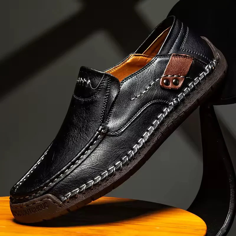 Bravon™ – Premium leren herenschoenen