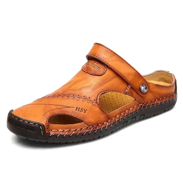 Konf™ • Orthopedische Leren Sandalen