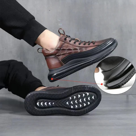 Konf | True schoenen van echt leer