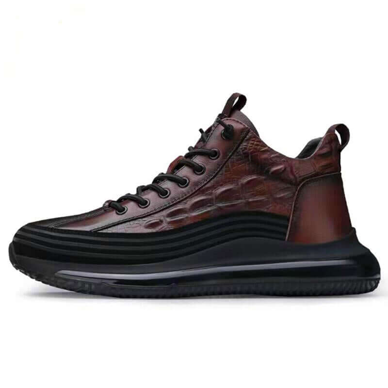 Konf | True schoenen van echt leer