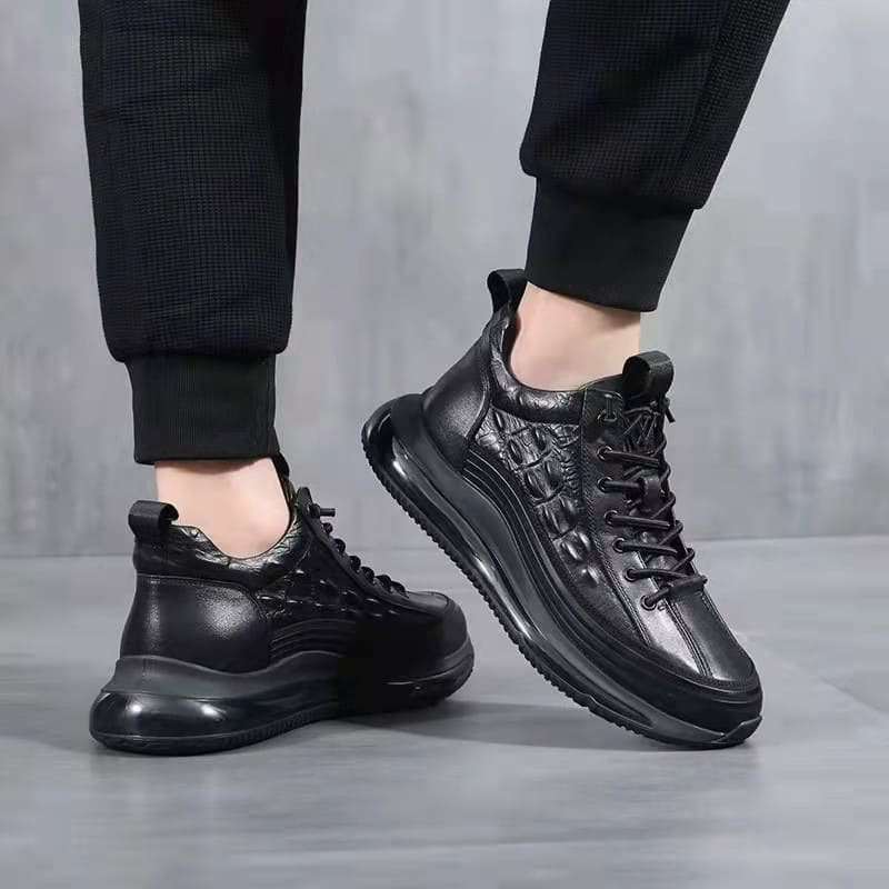 Konf | True schoenen van echt leer
