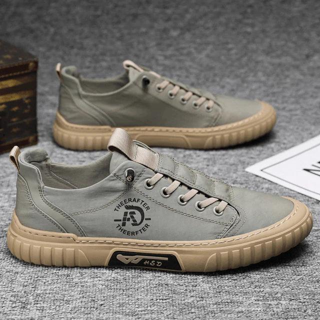Konf | Titanium stevige en comfortabele schoenen