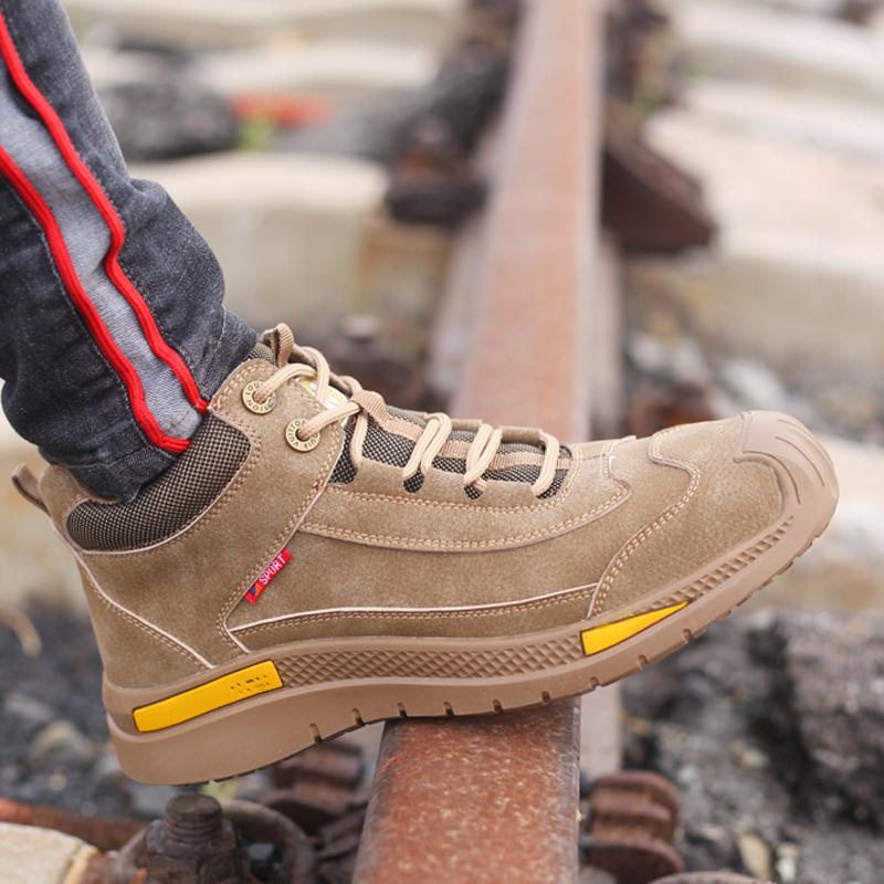 Ultralichte Veiligheidsschoenen Troya X50 • Konf™