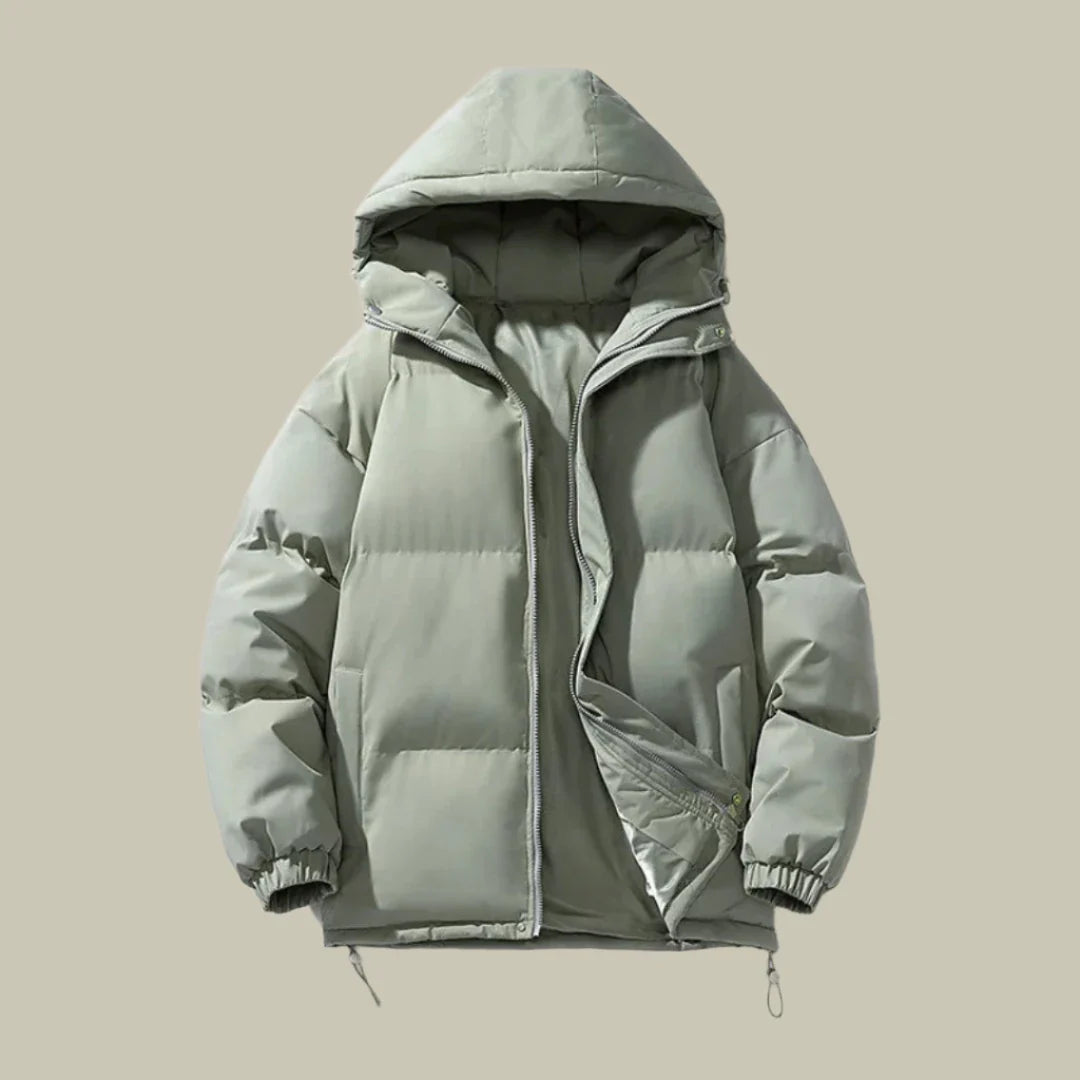 Warme Herenparka | Konf