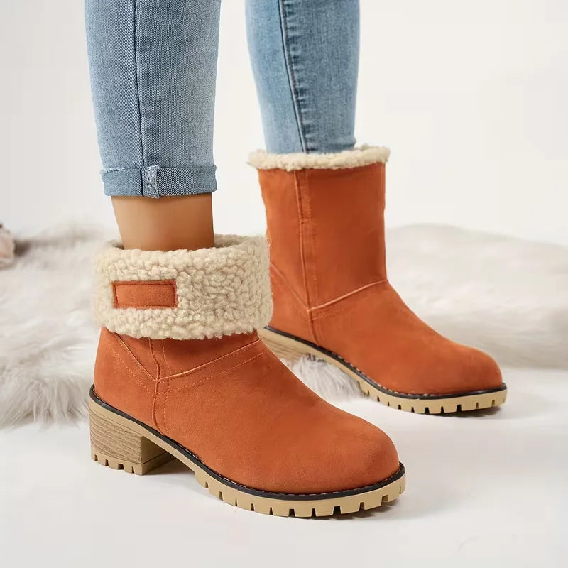 Nuvvo™ – Ultra-warme antislip winterlaarzen