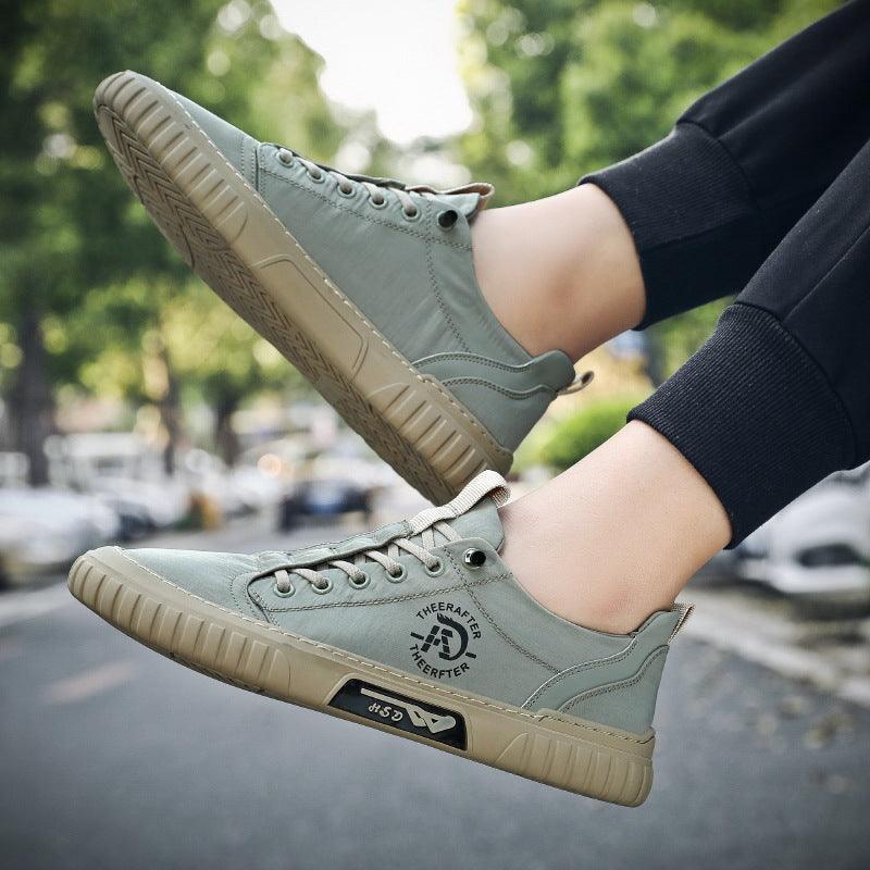 Konf | Titanium stevige en comfortabele schoenen