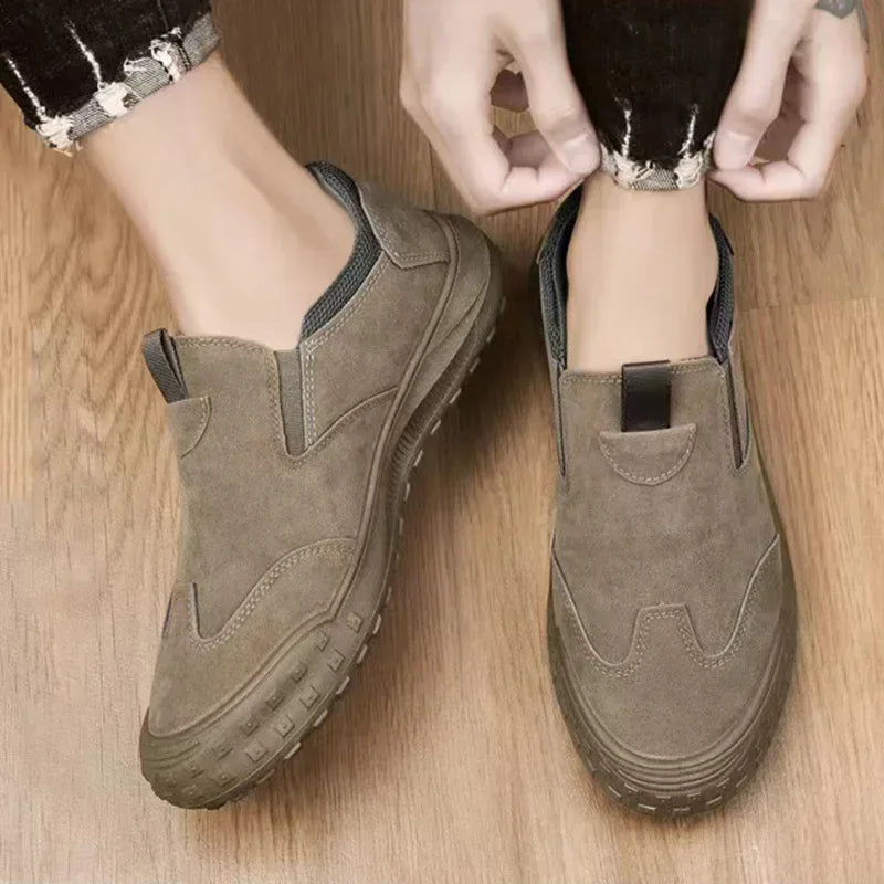 Konf | Fenoas stevige en comfortabele schoenen