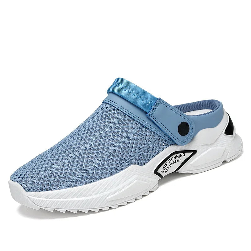 Konf | Orthopedische mesh sandalen
