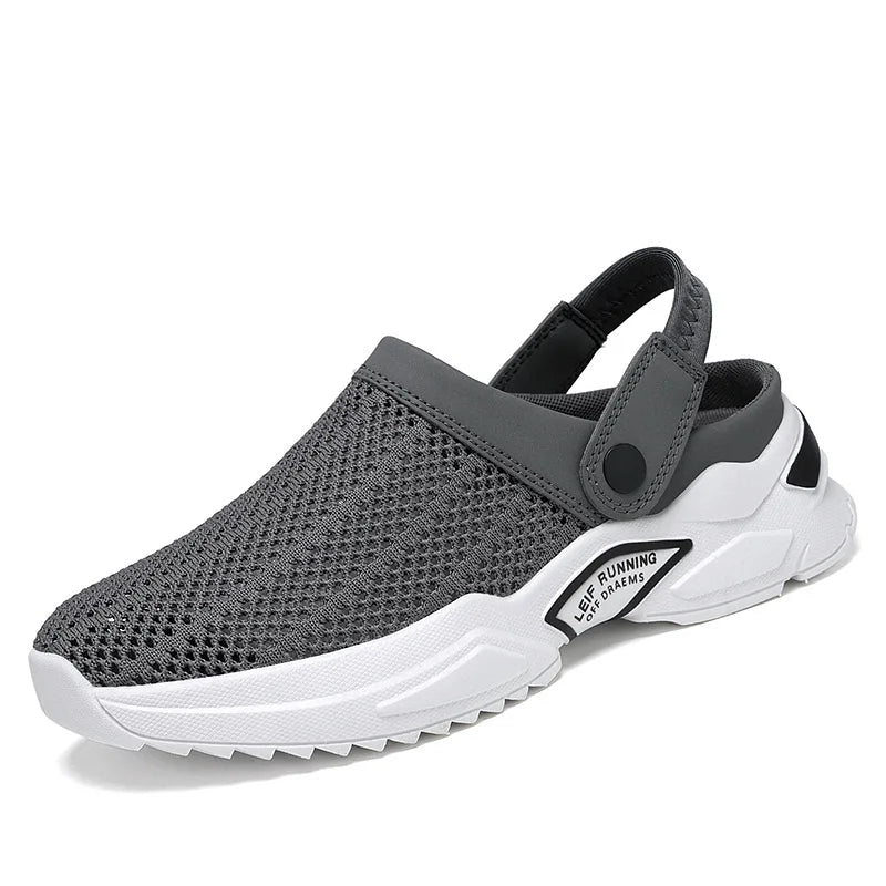Konf | Orthopedische mesh sandalen