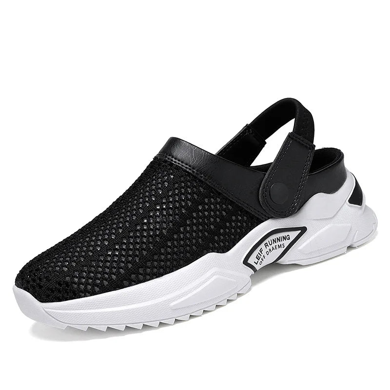 Konf | Orthopedische mesh sandalen