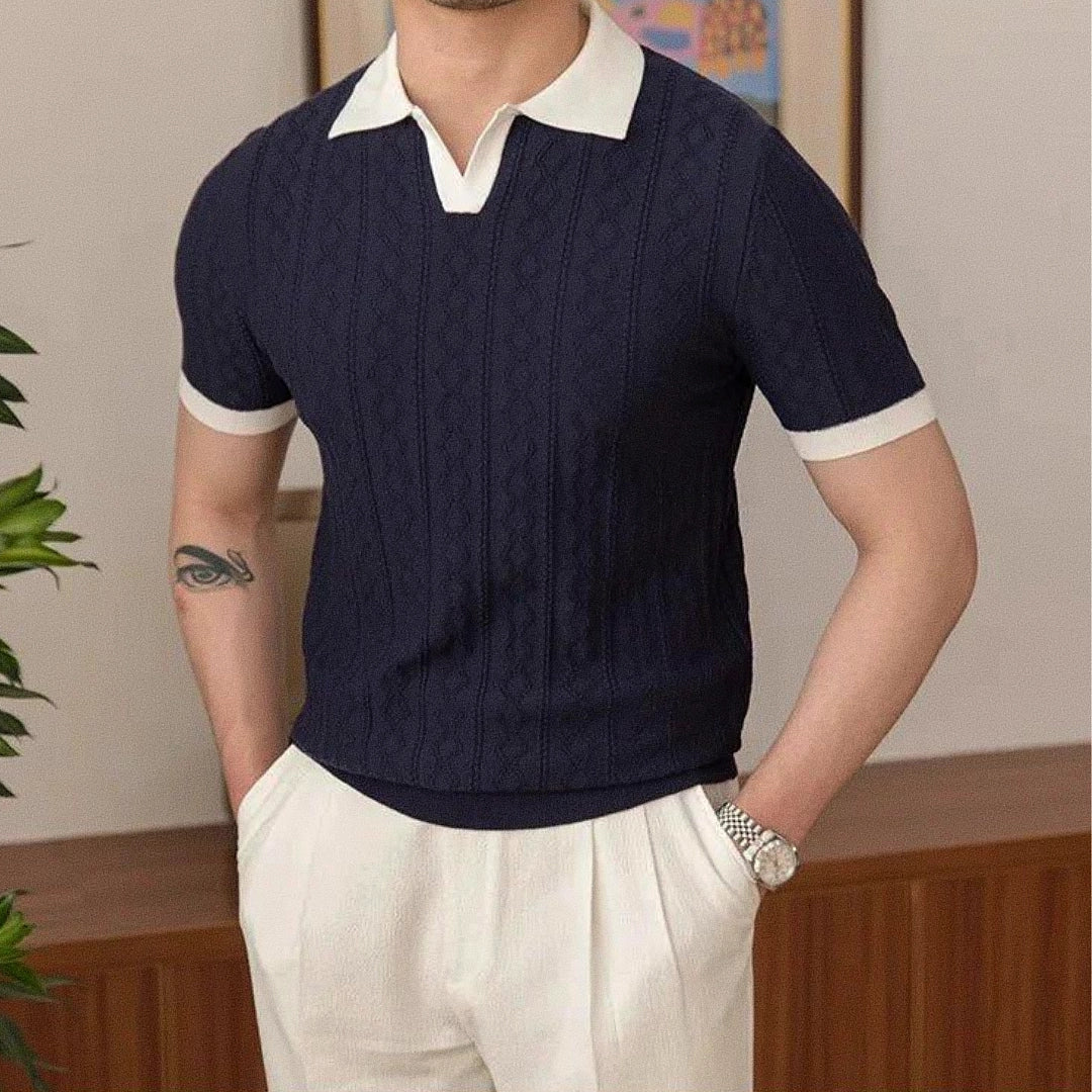 Polo Tricot Madrid | Konf
