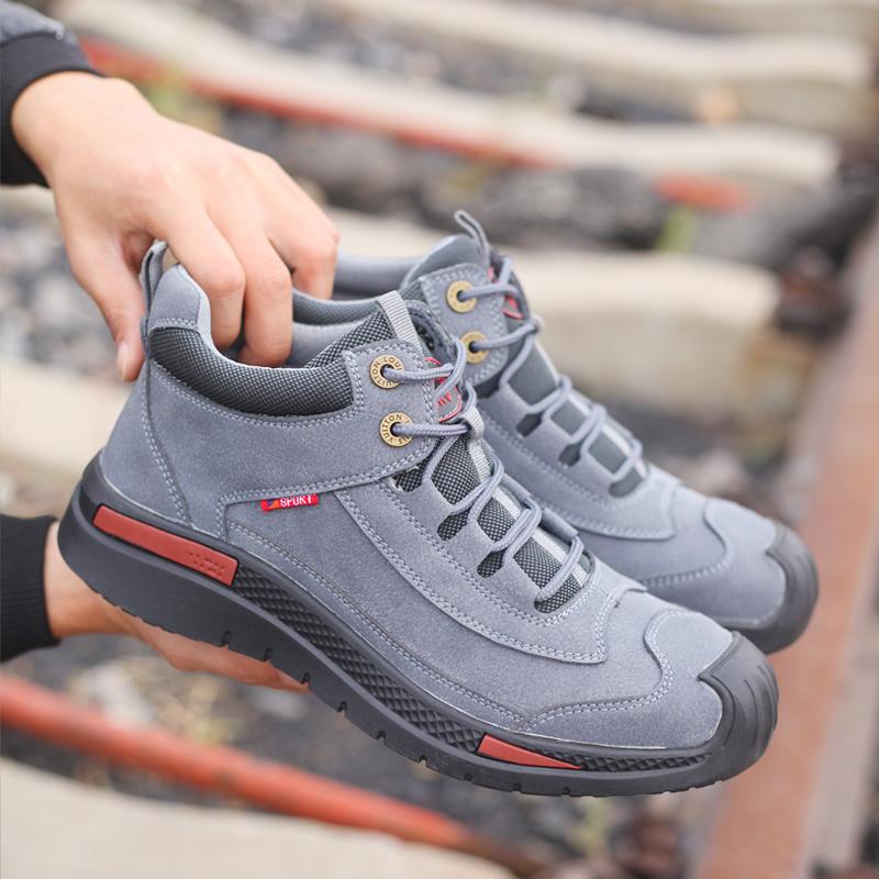 Ultralichte Veiligheidsschoenen Troya X50 • Konf™