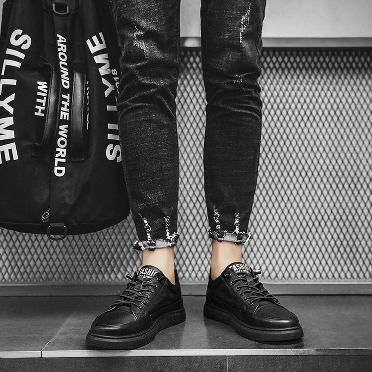 Konf | Casual schoenen van echt leer