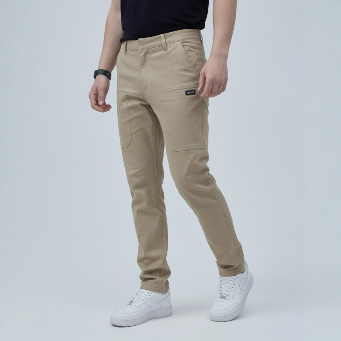 Stretch Cargo Broek Rawik • Konf™