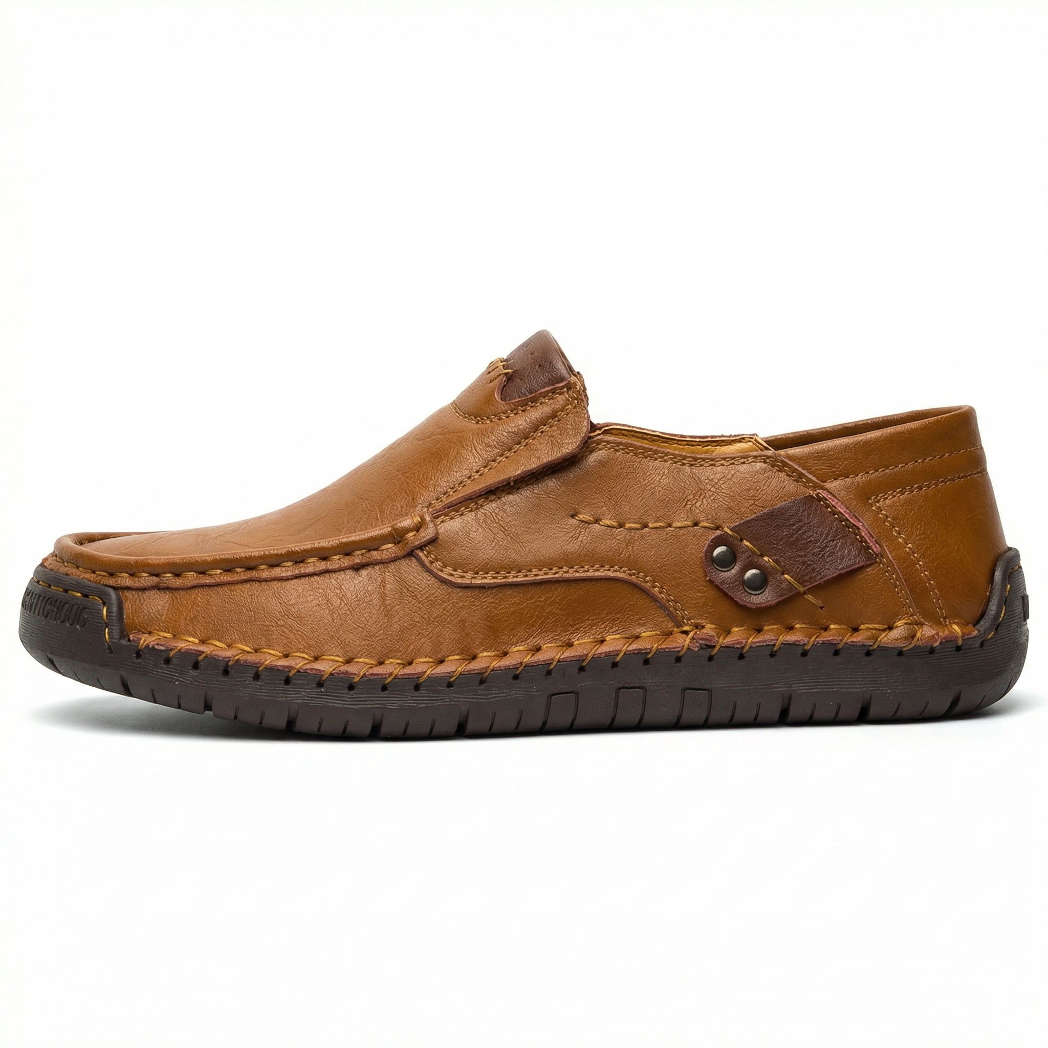 Bravon™ – Premium leren herenschoenen