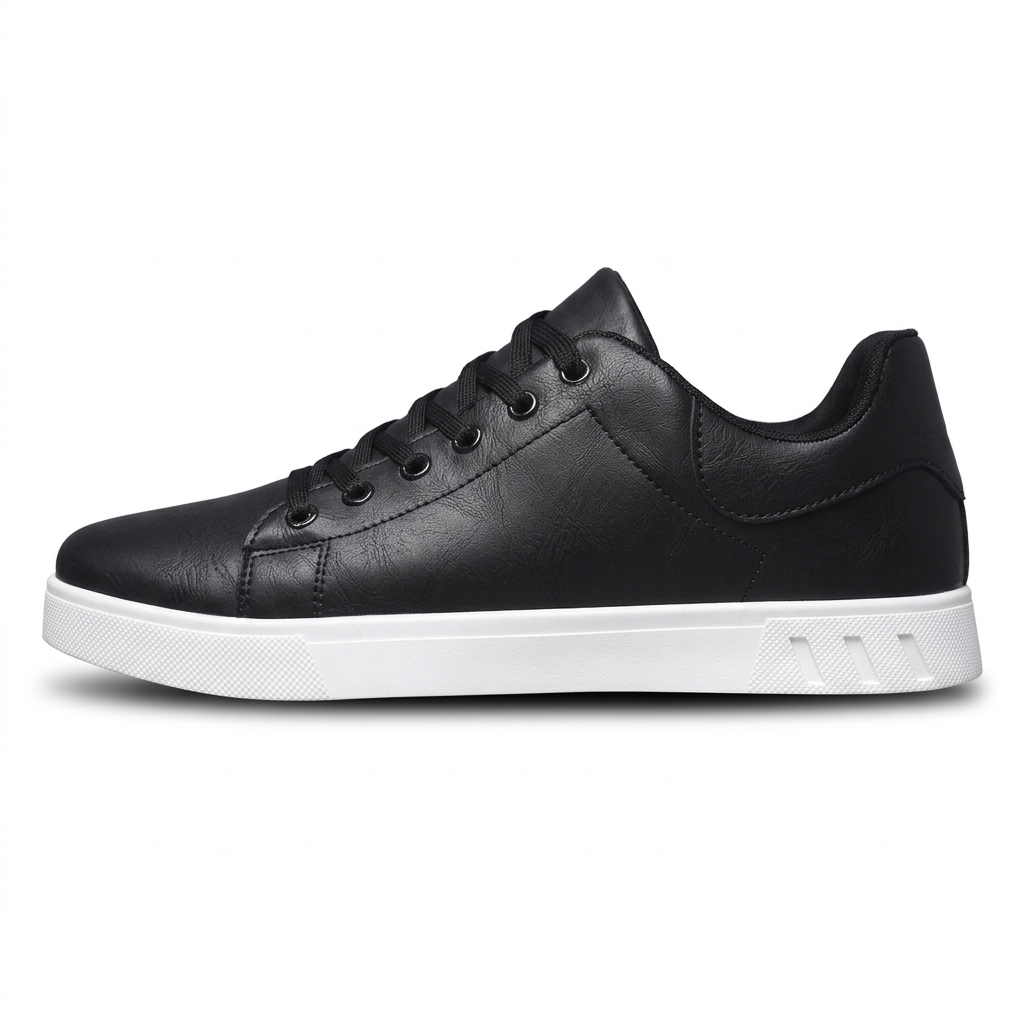 Jovan™ – Stijlvolle Smart Casual Sneakers van Leer