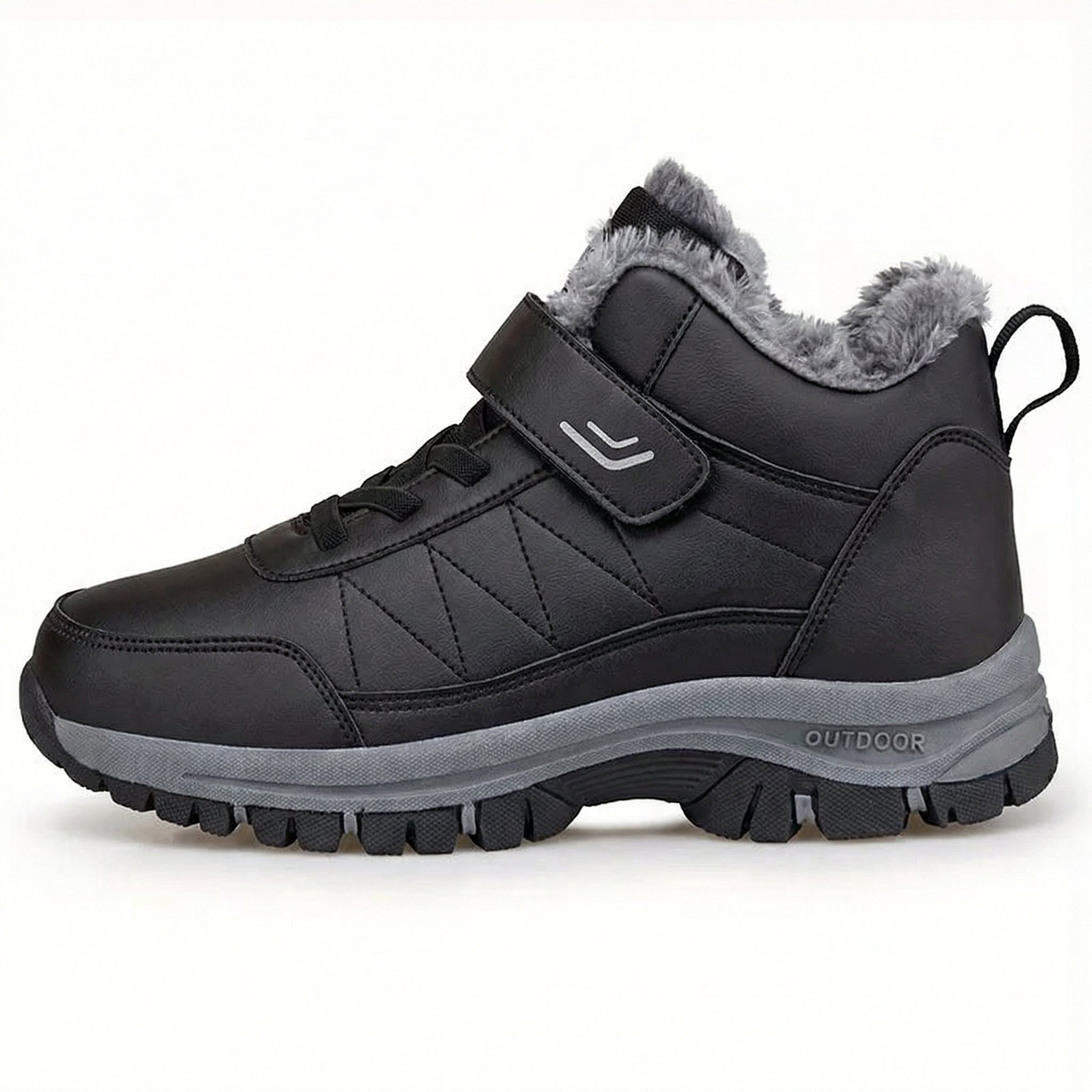 FrostFit™ – Thermische comfortschoenen voor koude en natte dagen
