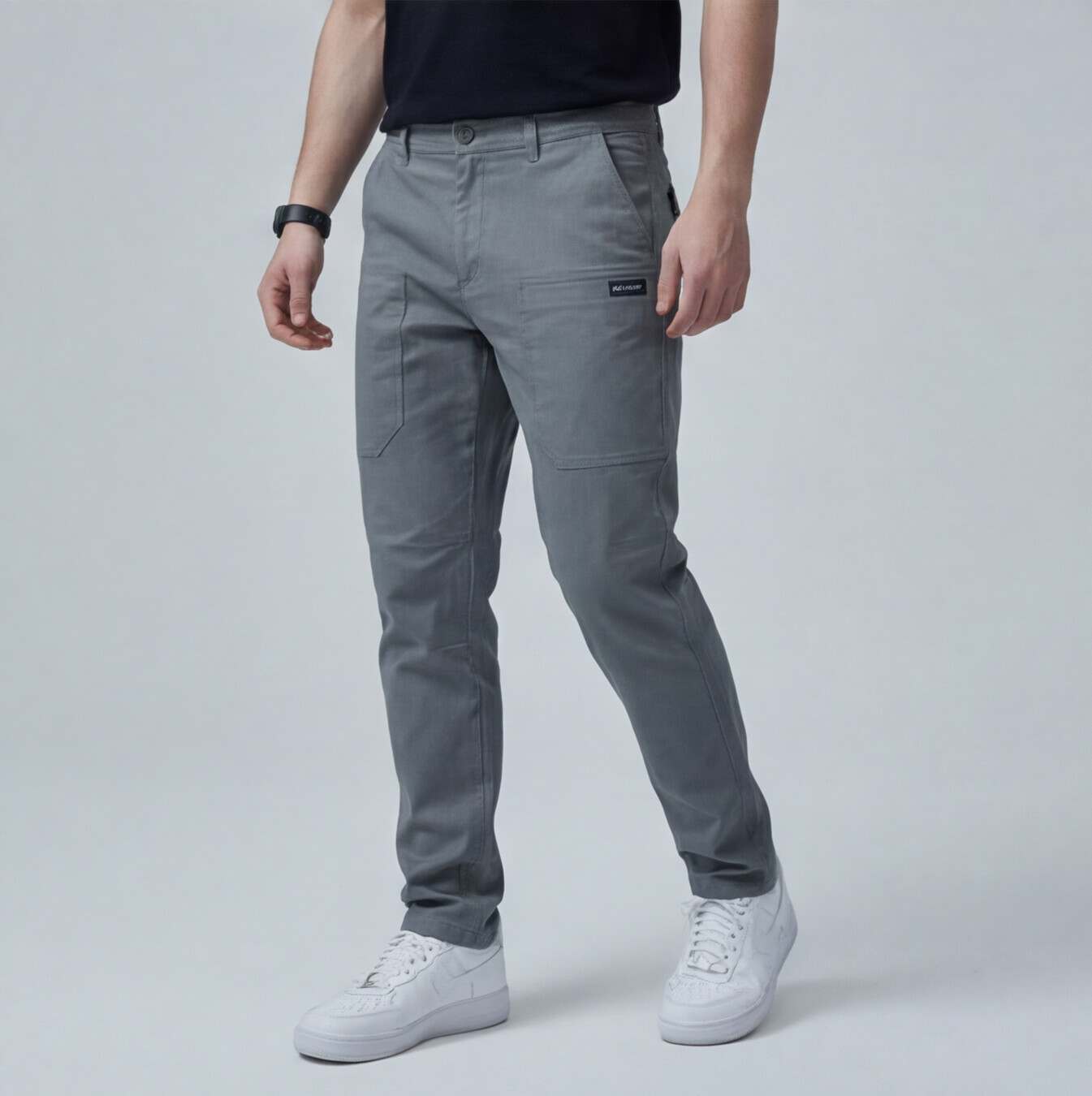 Stretch Cargo Broek Rawik • Konf™