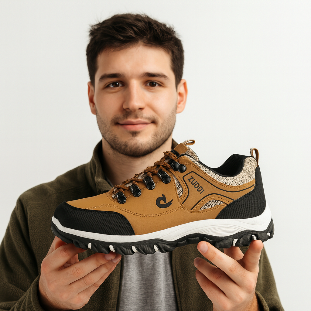 Outdoor™ • Ergonomische wandelschoenen
