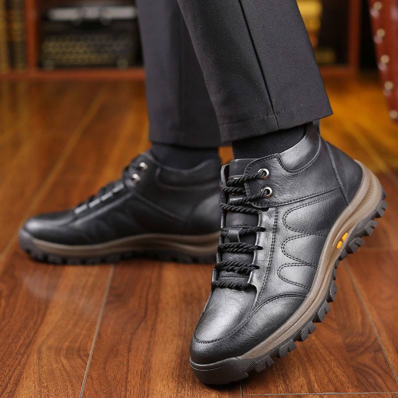 Konf | Rogert schoenen van echt leer