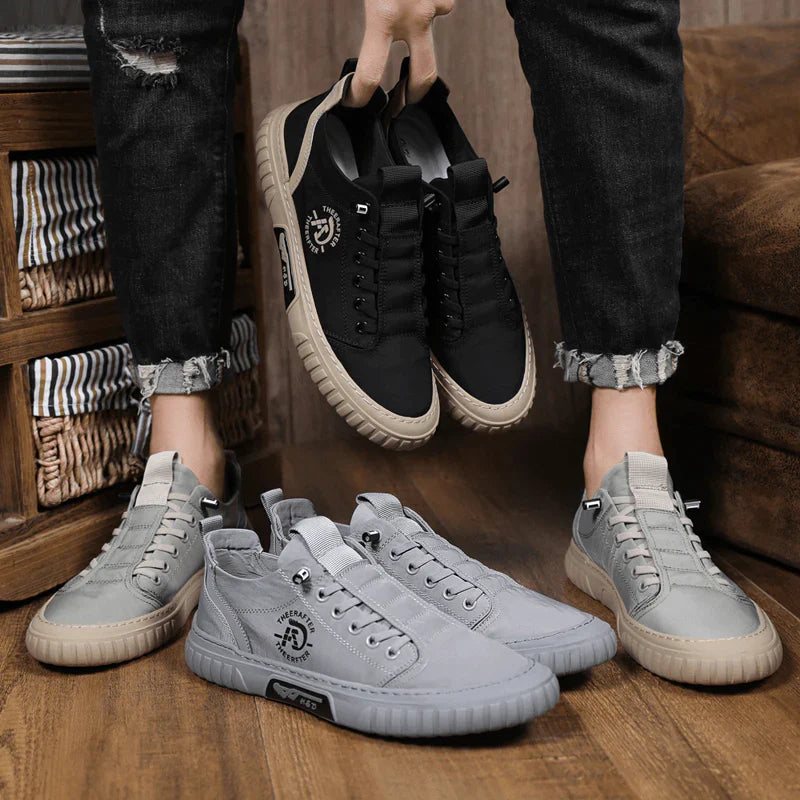 Konf | Titanium stevige en comfortabele schoenen