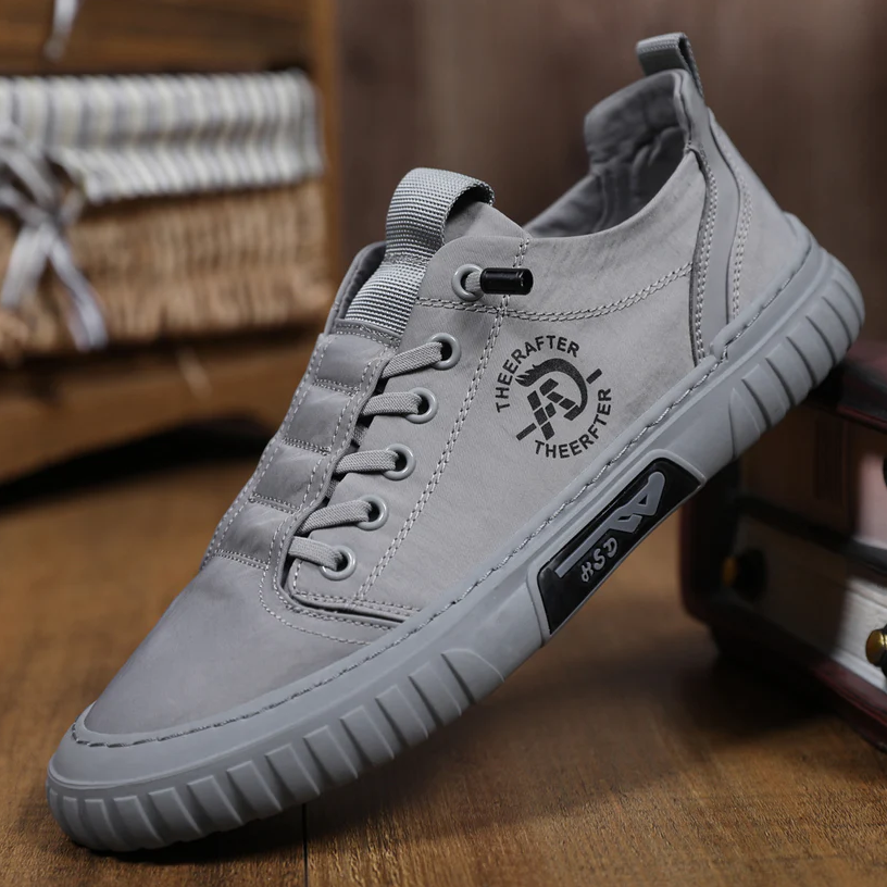 Konf | Titanium stevige en comfortabele schoenen