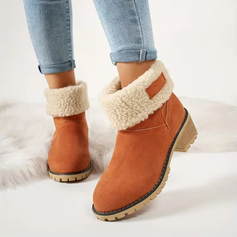 Nuvvo™ – Ultra-warme antislip winterlaarzen