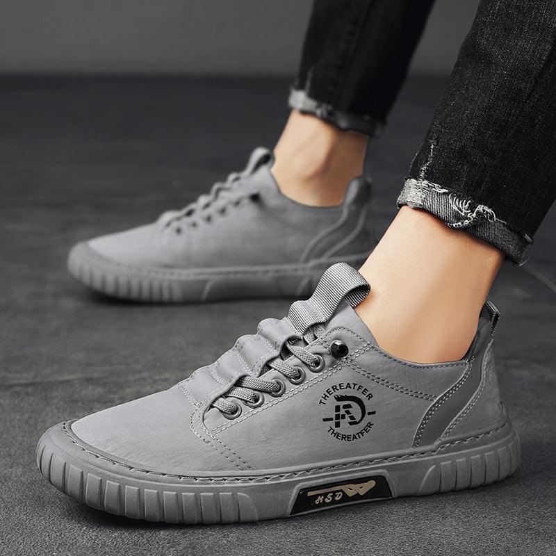Konf | Titanium stevige en comfortabele schoenen