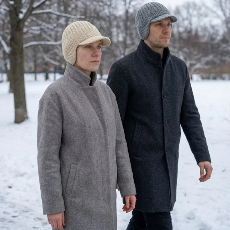 FjordWarm™ – Thermische wintermuts met oorbescherming
