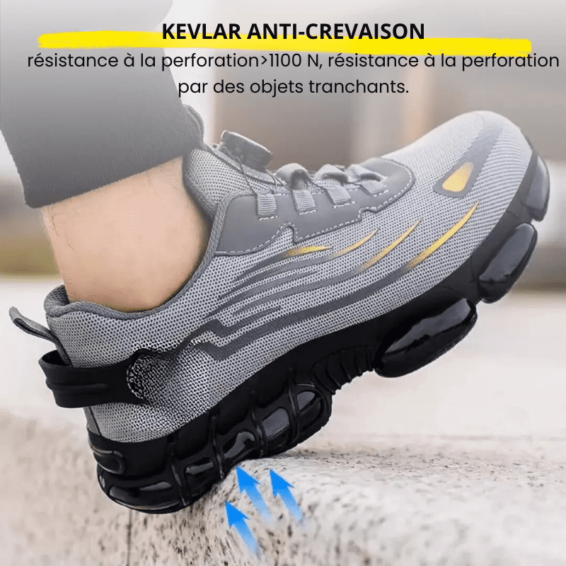 Konf | Henner Z90 ultralichte veiligheidsschoenen